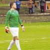 Herberns Keeper Sven Freitag verhinderte in Mesum eine höhere Niederlage seines Teams.© Zöllner