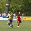 Steven Farchmin (l.) ist gegen Heiden wieder dabei. 