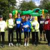 Unsere erfolgreichen Walker beim Walking Day am Möhnesee