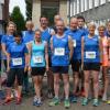 Unser Team beim Stadtlauf in Werne